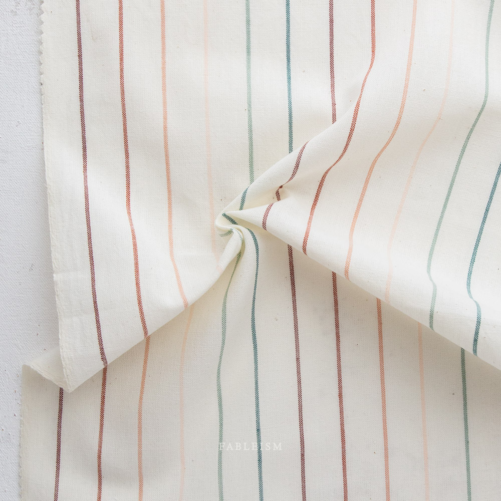 Monarch Grove // Skinny Stripe in Grove