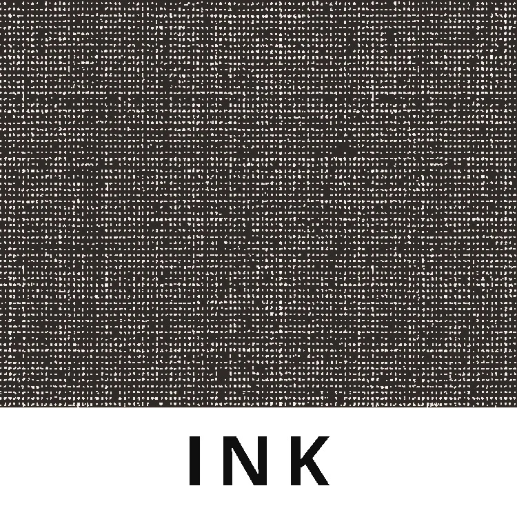 Splash Fabric Laminated Cottons // Ink