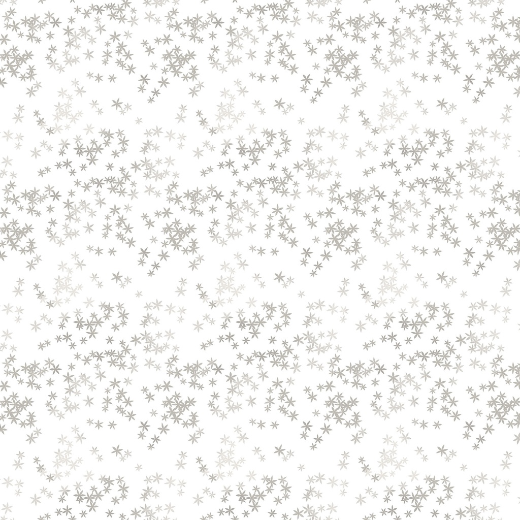 Tranquility // Bloom White