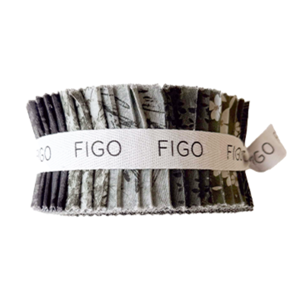 Tranquility // Strip Roll (2.5" strip set)