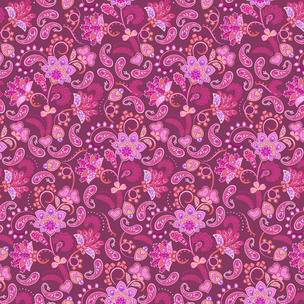 Molly's Magic // Midnight Dreams Rosy