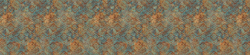 Stonehenge Sedona Spirit // Sedona Steel Wide-back Rust/Teal