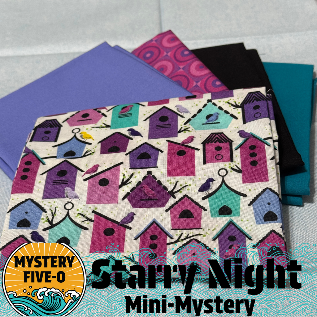 Starry Night Mini Mystery - Bundle 1
