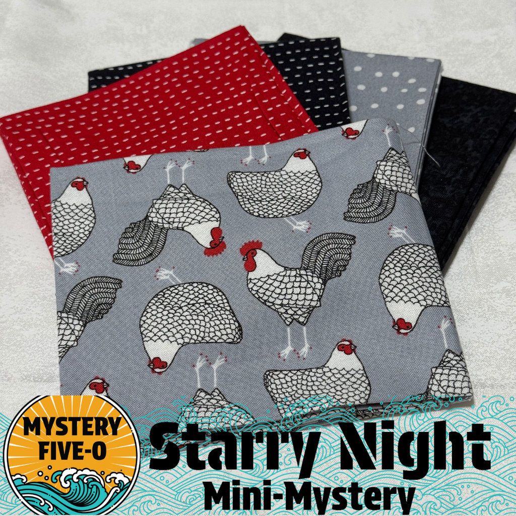 Starry Night Mini Mystery - Bundle 2