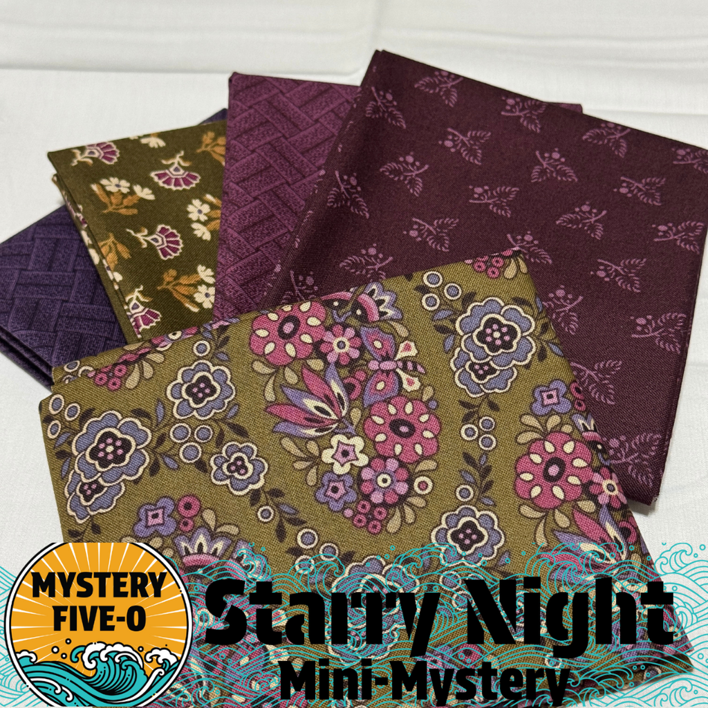 Starry Night Mini Mystery - Bundle 3