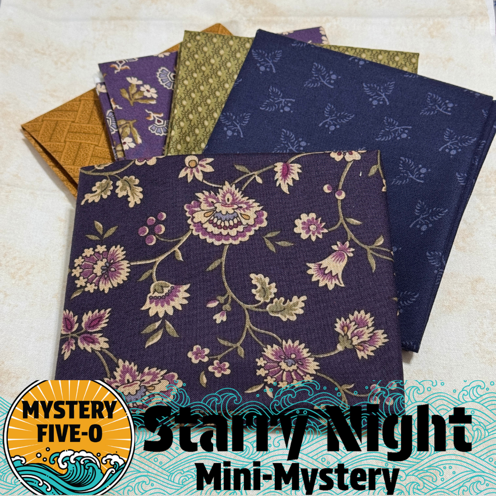 Starry Night Mini Mystery - Bundle 4