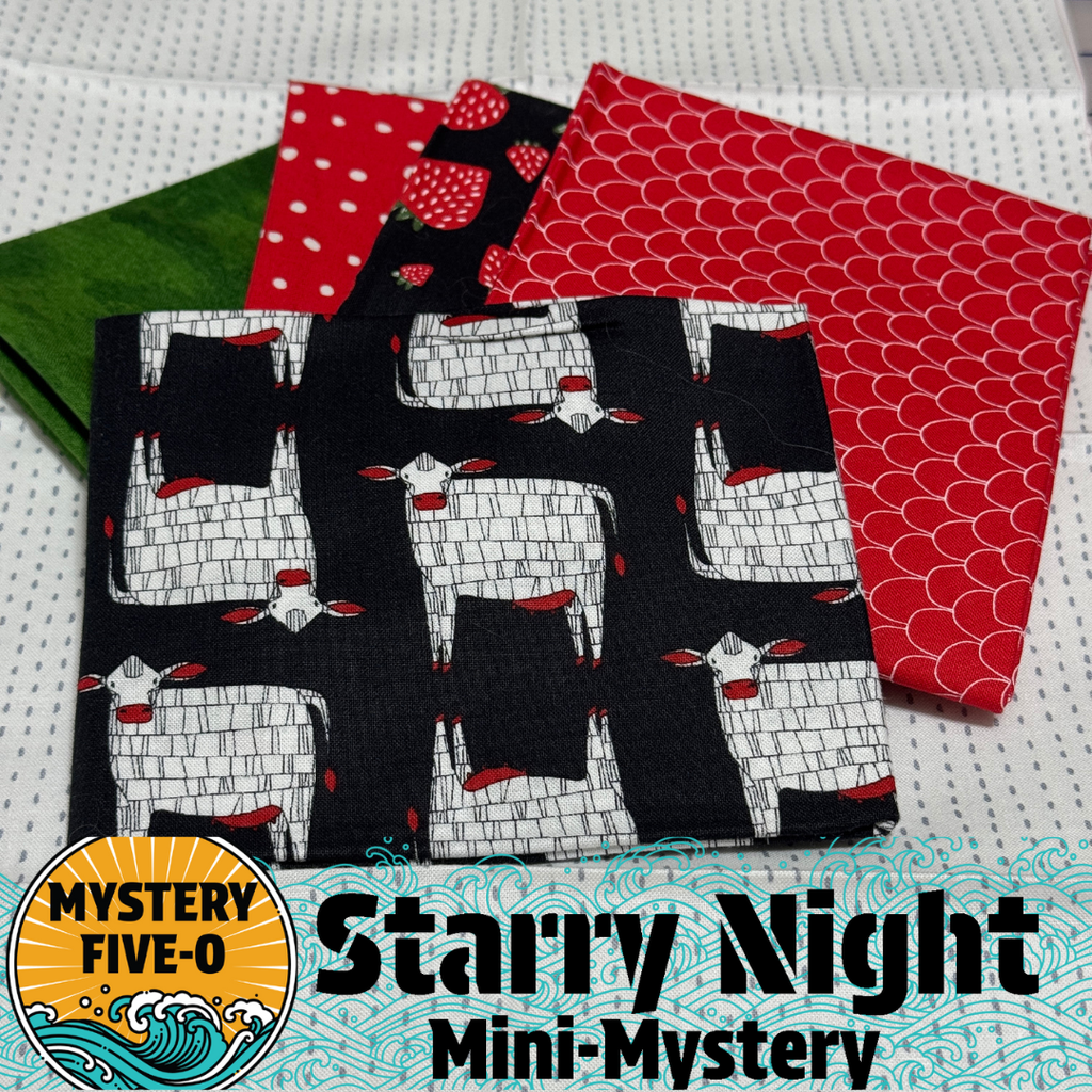 Starry Night Mini Mystery - Bundle 5