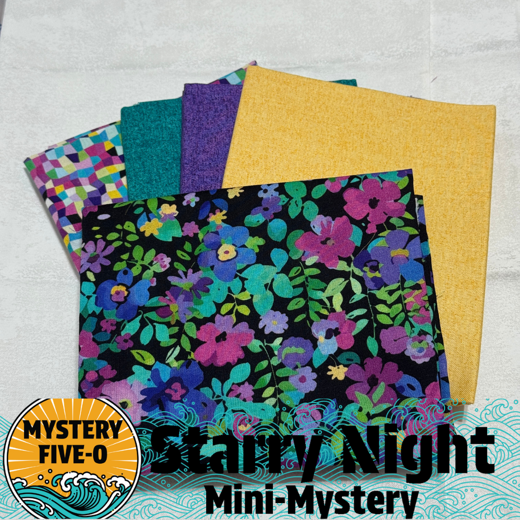 Starry Night Mini Mystery - Bundle 6