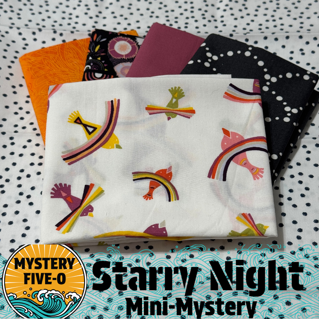 Starry Night Mini Mystery - Bundle 7