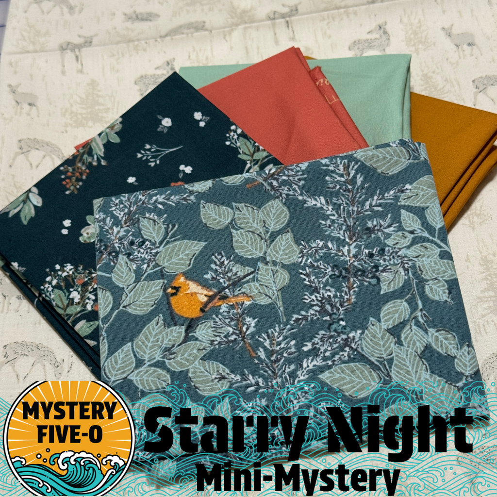 Starry Night Mini Mystery - Bundle 8