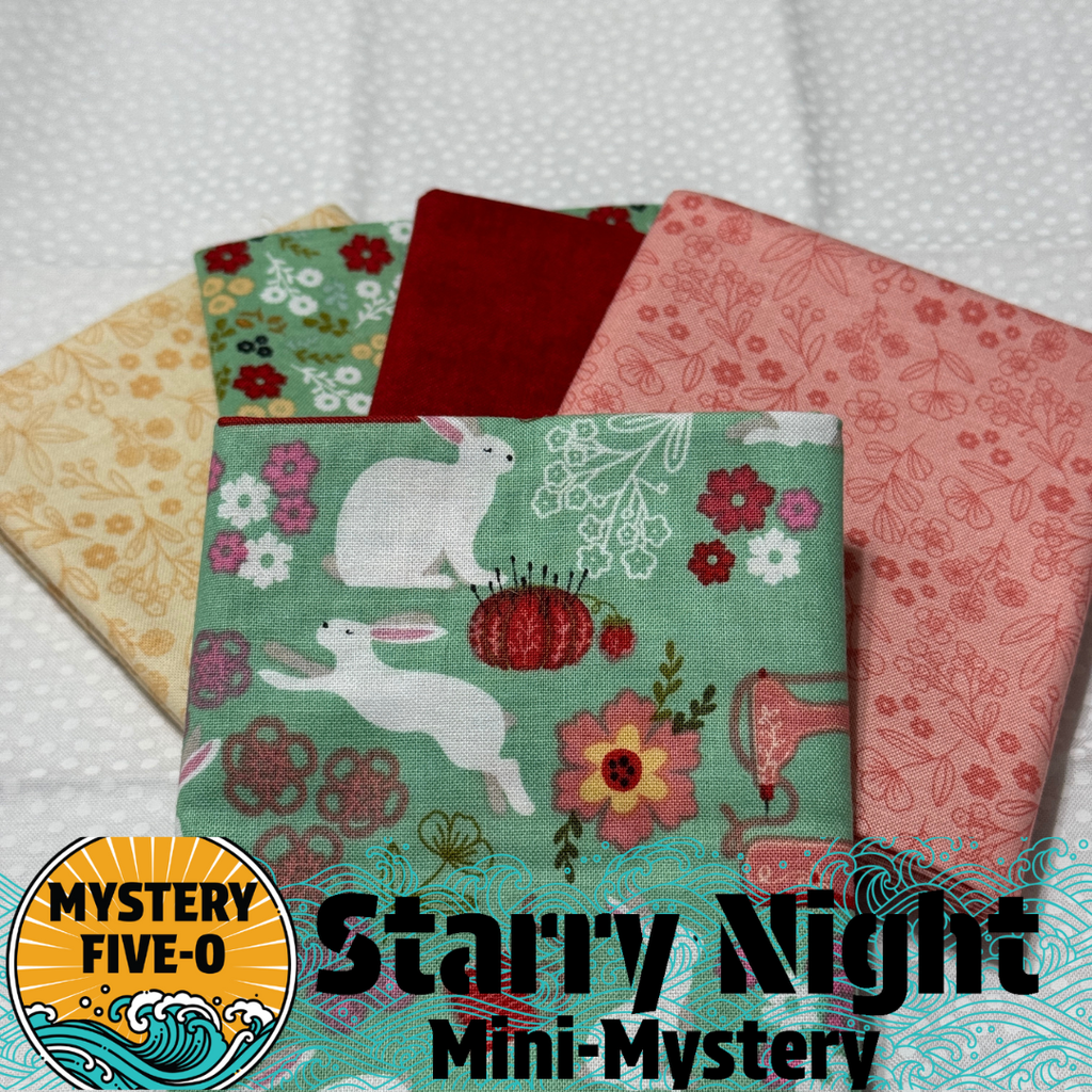 Starry Night Mini Mystery - Bundle 9