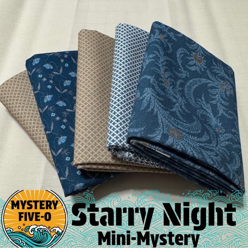 Starry Night Mini Mystery - Bundle 10