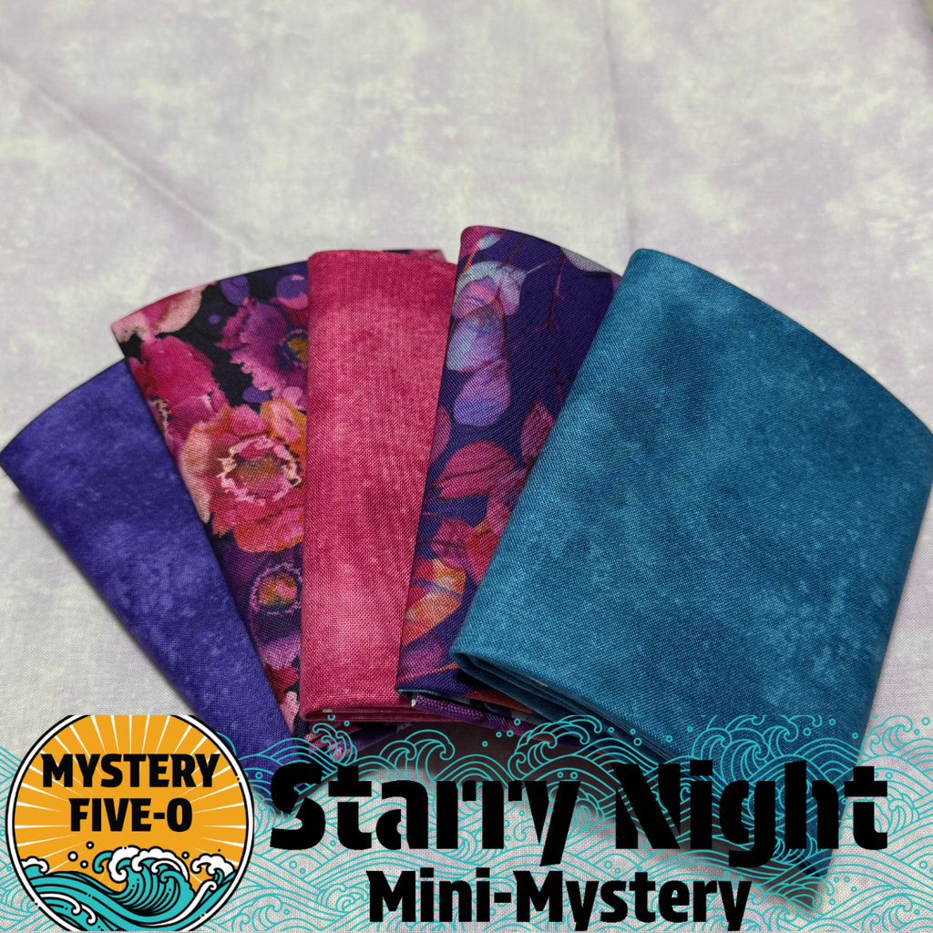 Starry Night Mini Mystery - Bundle 11