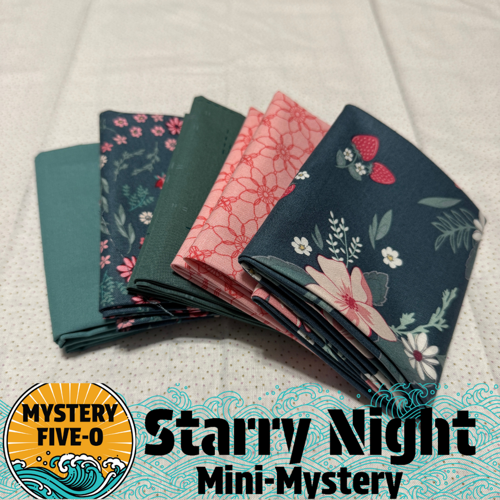 Starry Night Mini Mystery - Bundle 12