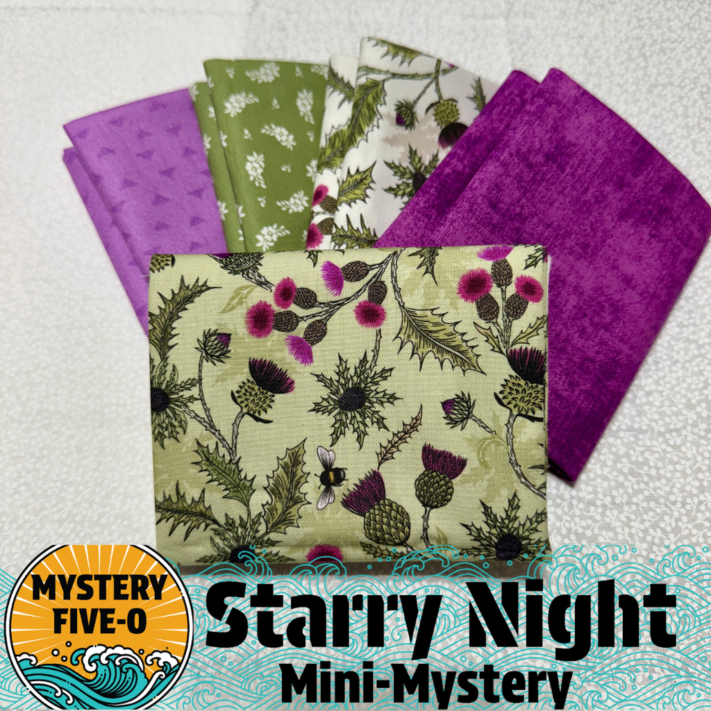 Starry Night Mini Mystery - Bundle 13