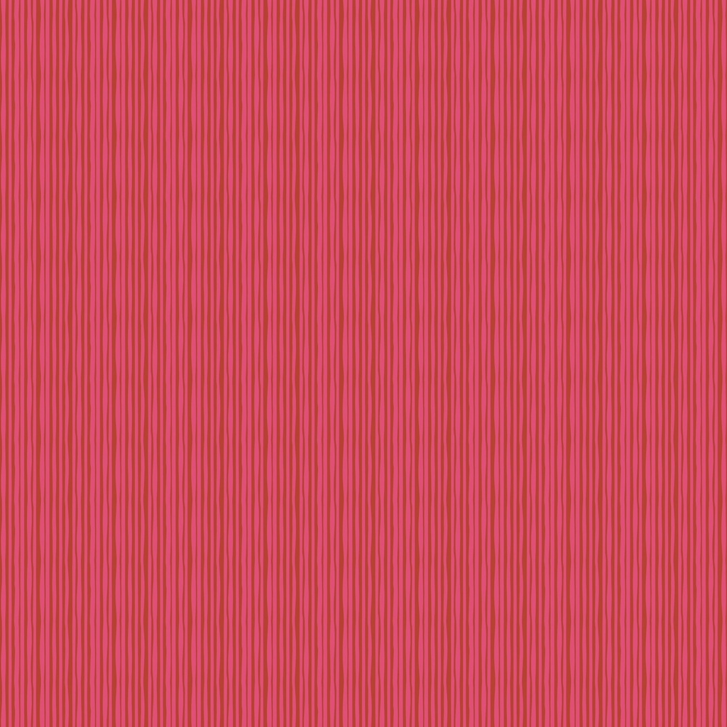 Joyful June // Stripe Pink