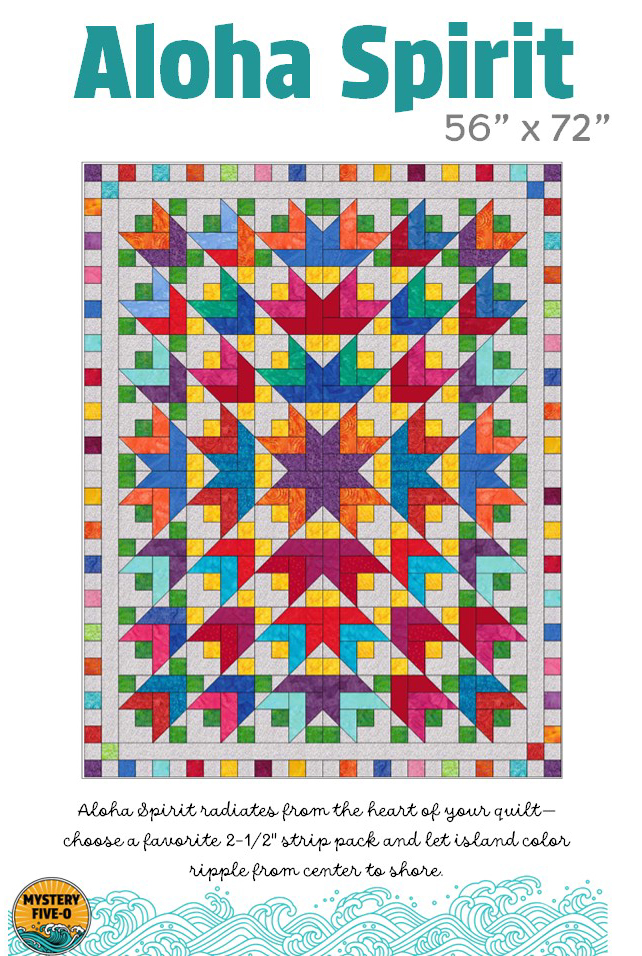 Aloha Spirit Pattern