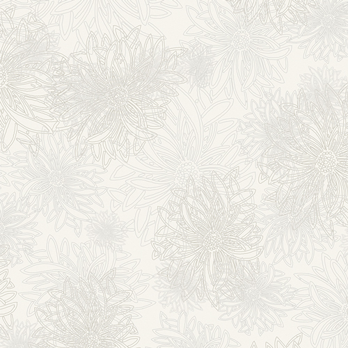 Floral Elements // Chalk