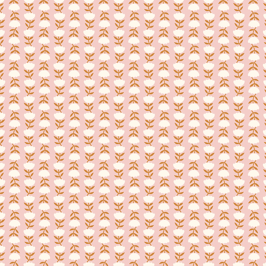 Let It Bloom // Flower Path Blush
