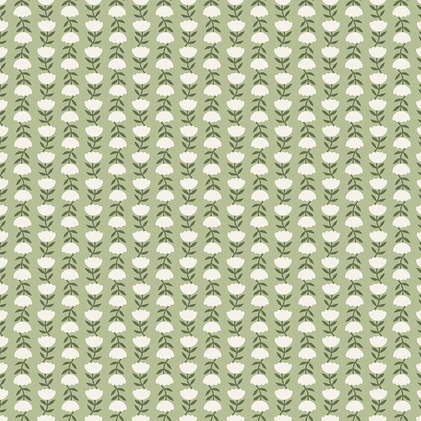 Let It Bloom // Flower Path Sage