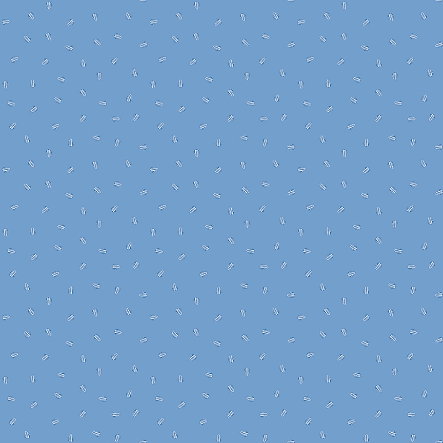 Sunny Skies // Seeds Blue