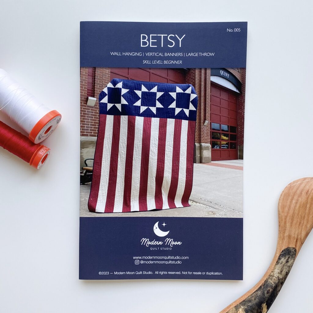 Betsy - Pattern