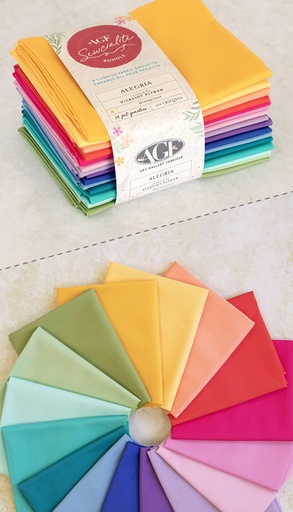 [CBSFQ604] AGF Socialites Bundles // Alegria Edition - FQ