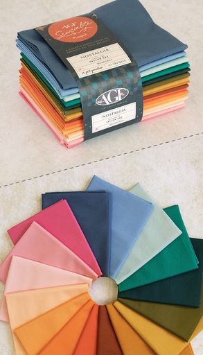 [CBSFQ608] AGF Socialites Bundles // Nostalgia Edition - FQ