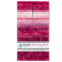 [Precious Pink-SP] Foundations // Precious Pink Batiks Strip Pack