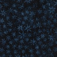 [112315585] Red, White and Blooms // Paper Whites-Blue Navy Batik