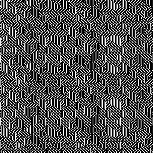 [17025-91] Transparency // Linework Black