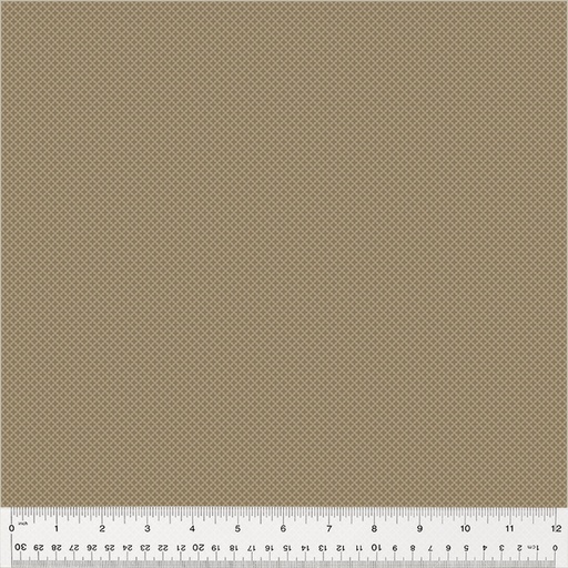 [53895-2] Oxford // Micro Quatrefoil Taupe