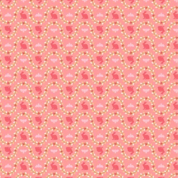 [PP23603] Poppies Patchwork Club// Benjamin Pink