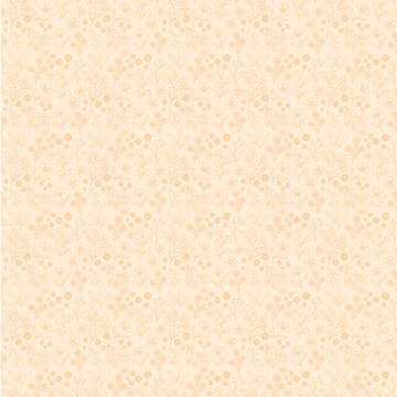[PP23616] Poppies Patchwork Club// Potters Patch Cream