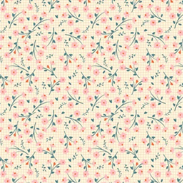 [TT23706] Treasured Threads//Dottie Natural