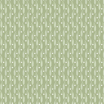 [SS23616] Songbird Serendae//Sweet Pea Green