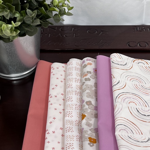 [MXVOLSWT1/2YDBND] Mix the Volume 1/2 Yard Bundle // Sweet