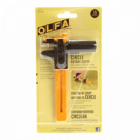 [CMP-3] Rotary Circle Cutter
