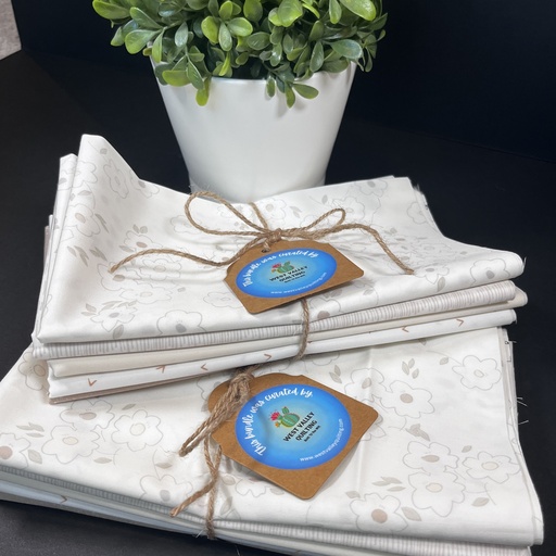 [SFTN1/2YDB] Soften Custom 1/2 Yard Bundle - 5 pcs