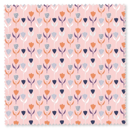 [DF-610012] Dotty Flora// Taffy-12