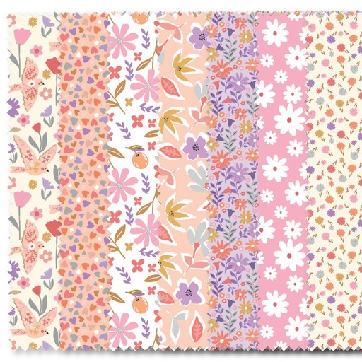 [600181] Colorful Blooming Biggies