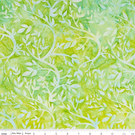 [BTHH1069] Tjaps // Key Lime