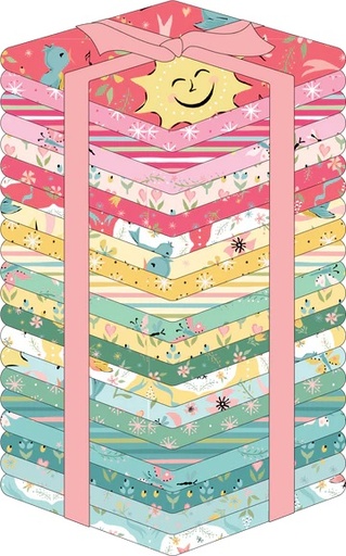 [FW24223] Finding Wonder Fat Quarter Bundle (21 prints)