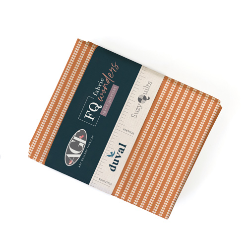 [FQWDUV] Duval // Fabric Wonders Fat Quarter Bundle (18 pieces)