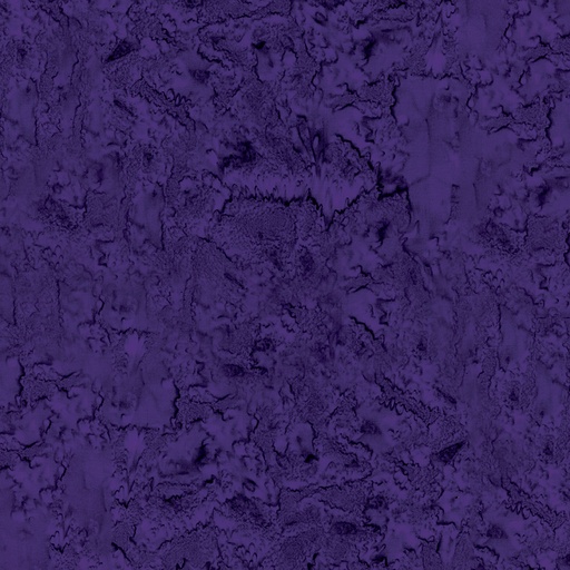 [BT21000-179] Expressions Batiks Hand-Dyes // Eggplant