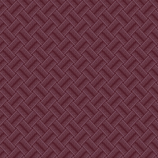 [A-426-P1] Everlasting // Basket - Plum