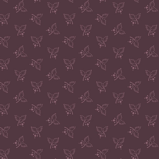 [A-424-P] Everlasting // Stencil - Plum