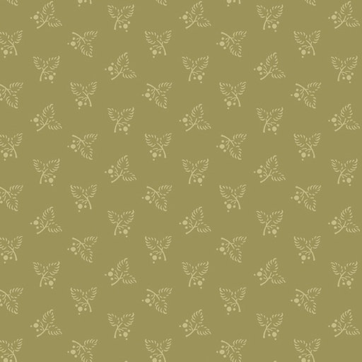 [A-424-G] Everlasting // Stencil - Moss