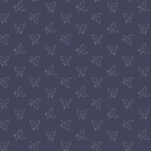 [A-424-B] Everlasting // Stencil - Blueberry