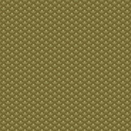 [A-425-G] Everlasting // Deco Daisy - Moss
